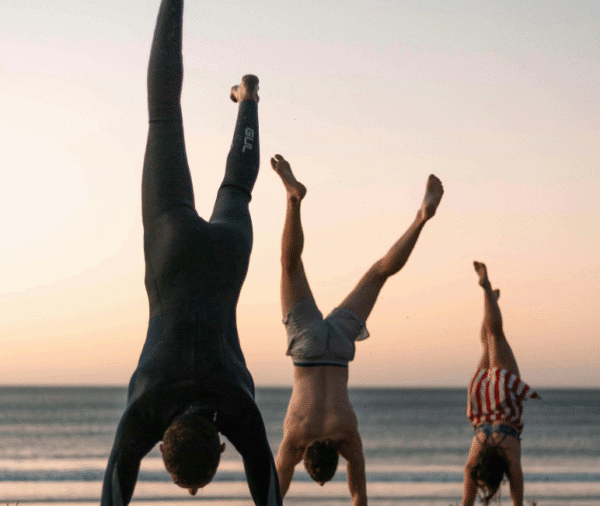 Personal Training 1 program personal coach guiding workout