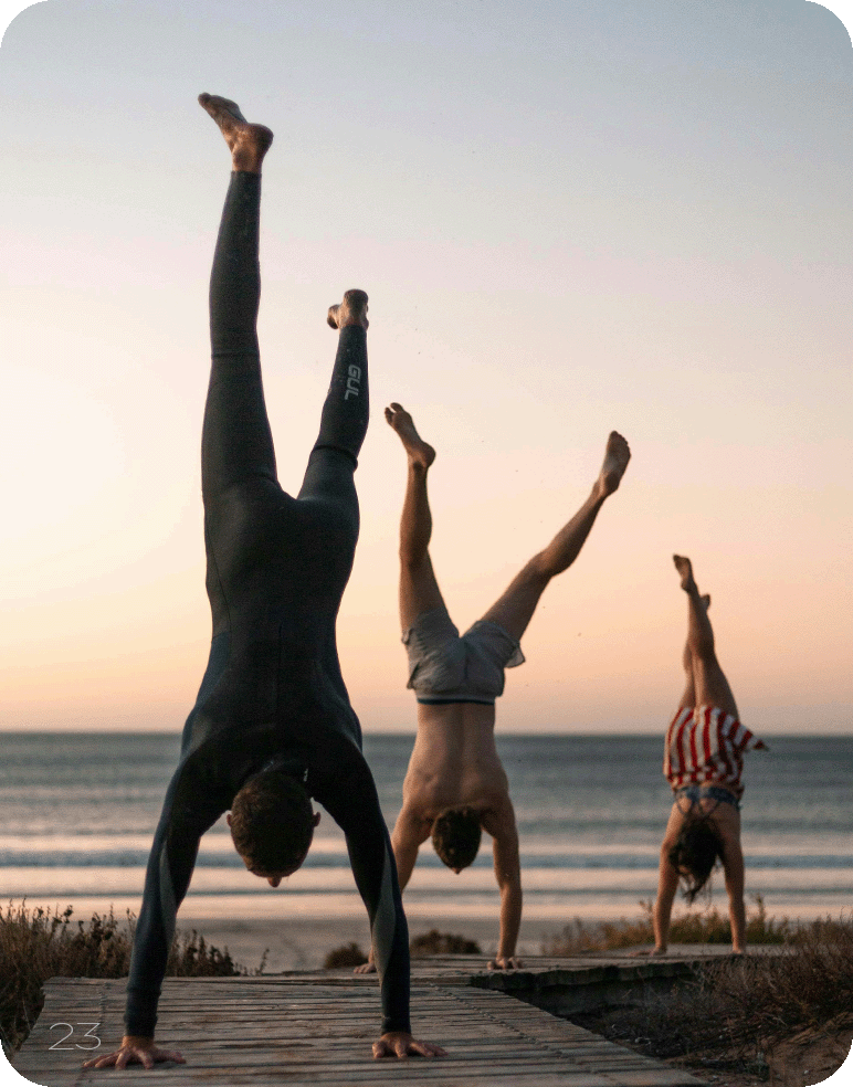 Personal Training 1 program personal coach guiding workout