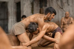 Ancient warrior conditioning methods