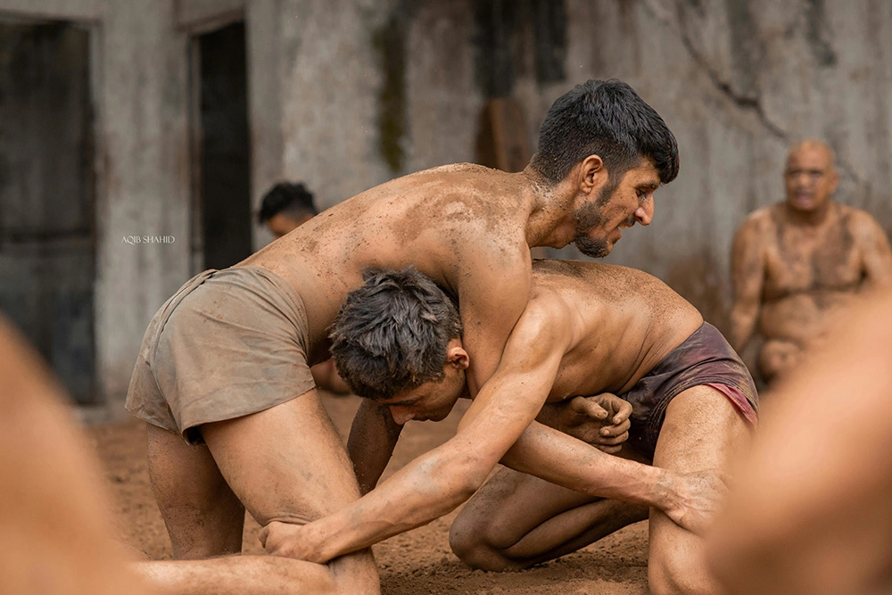 Ancient warrior conditioning methods