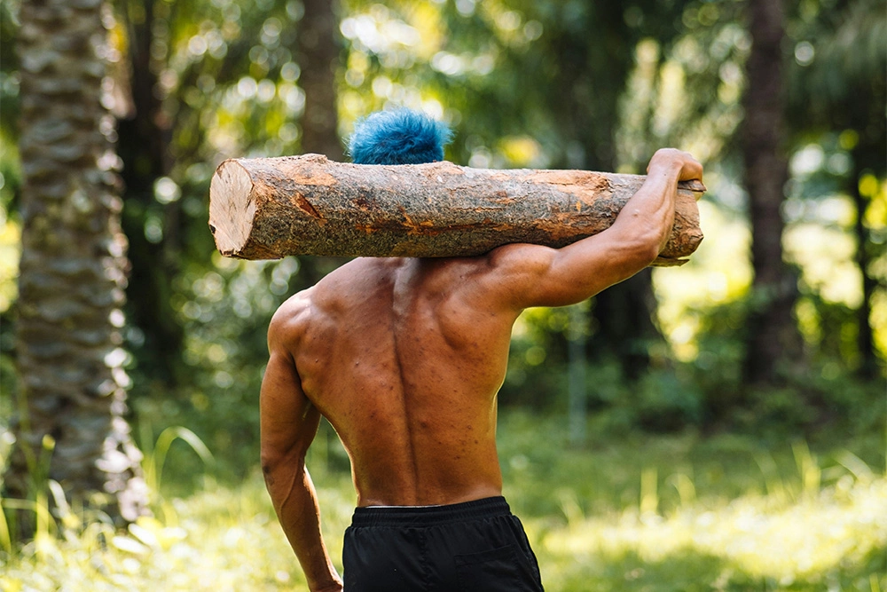 Discover ancient warrior conditioning methods now proven by modern science.