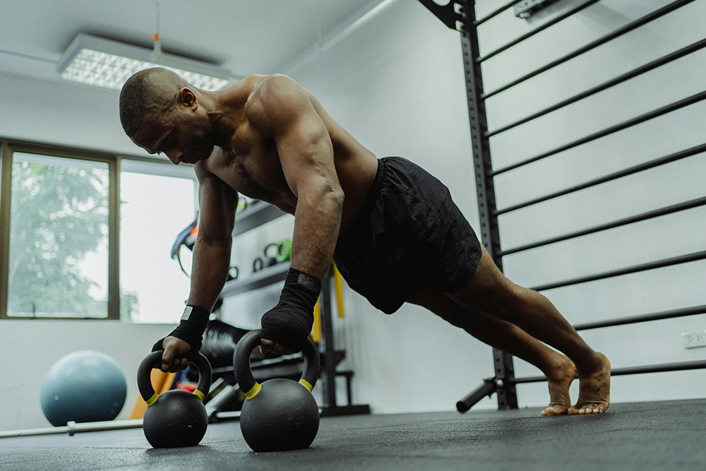 Why Modern Life Is Making You Weaker