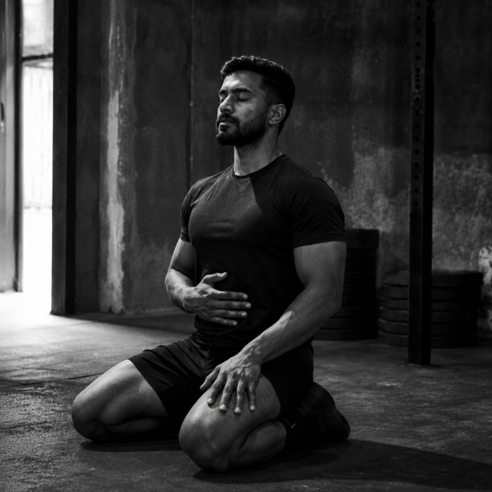 Savage Fitness Breathwork
