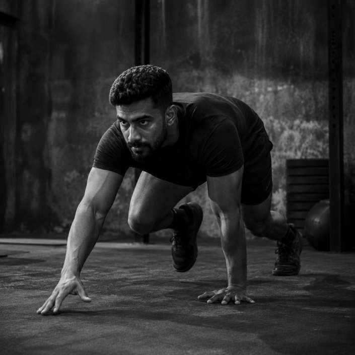 Savage Fitness Coordination