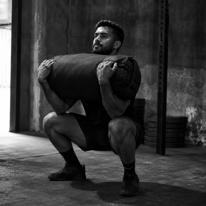 Savage Fitness Strength Training
