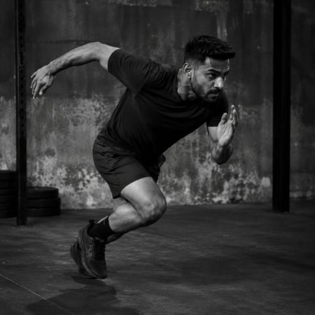 Savage Fitness Speed